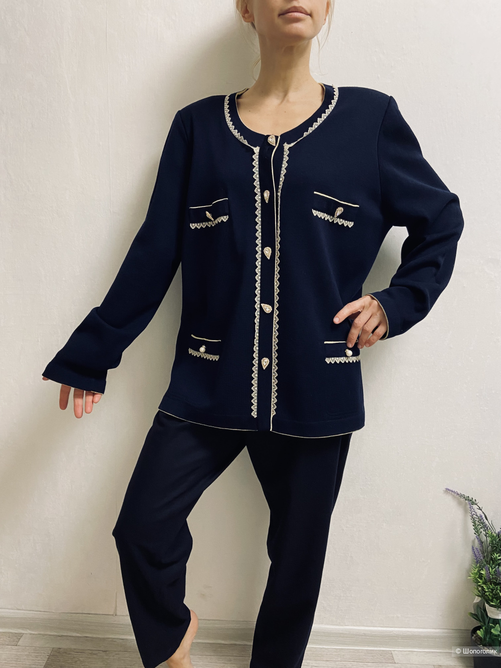 Жакет Antonella IT 52 ( XL-XXL)