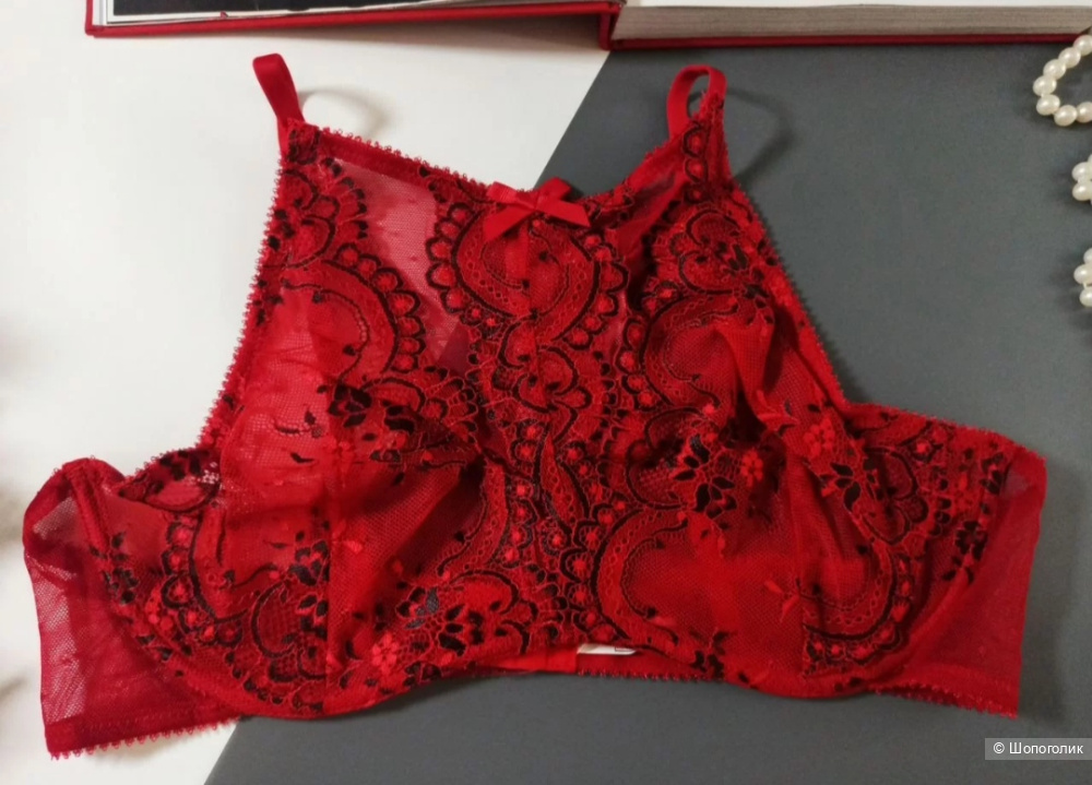 Soleil Sucre   Бюстгальтер  90Е