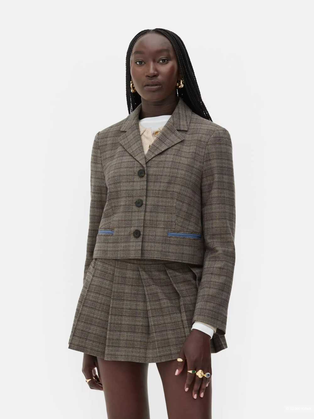 Пиджак, 54 разм