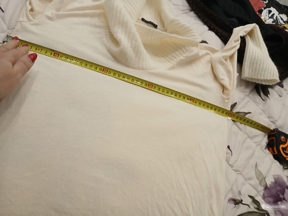 Джемпер Sisley р.м