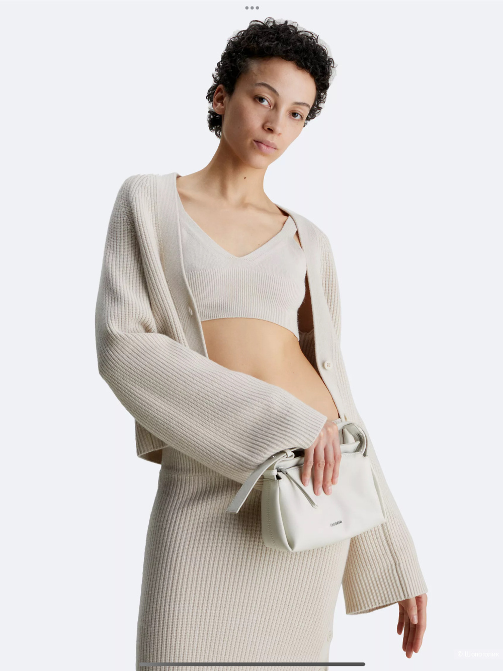 Кардиган Calvin Klein S