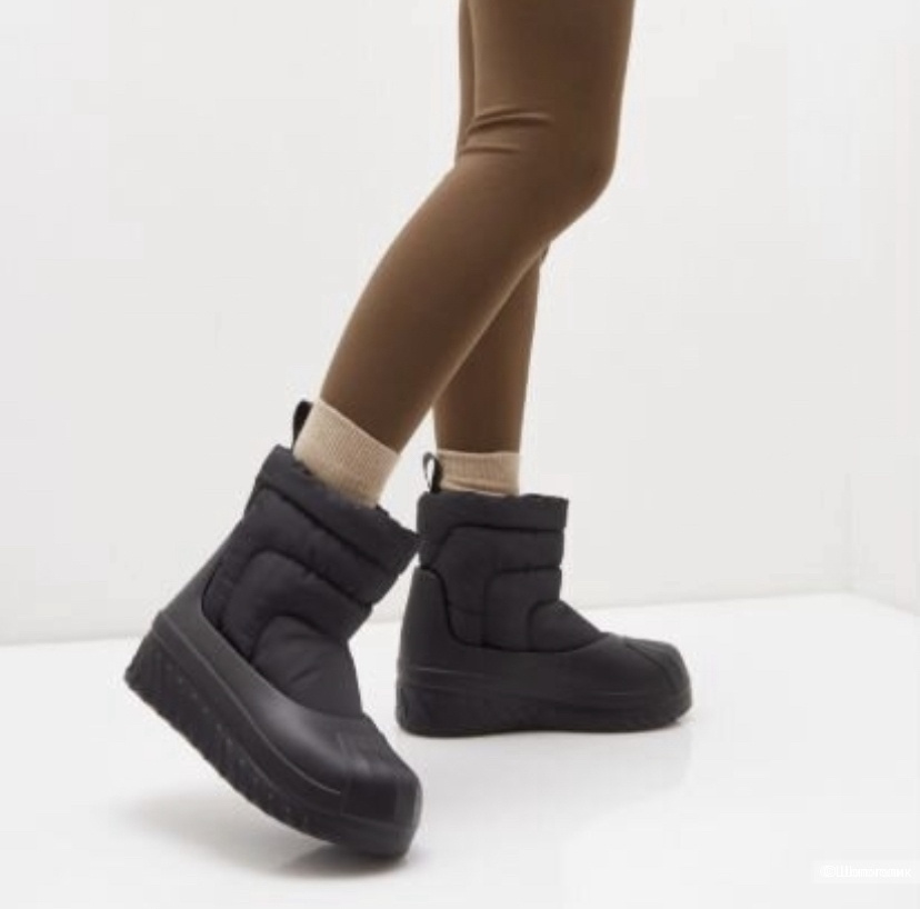 Дутики Adidas 37