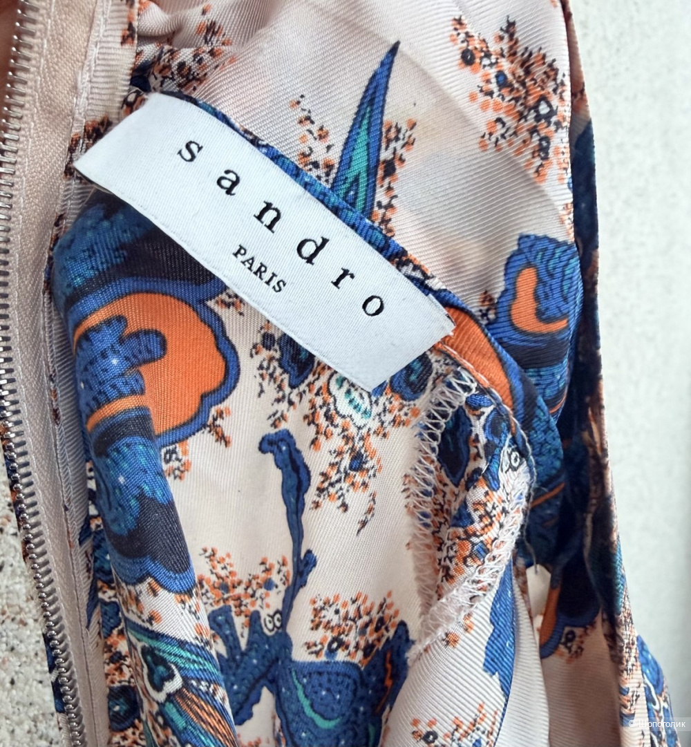 Блузка Sandro, 44-46