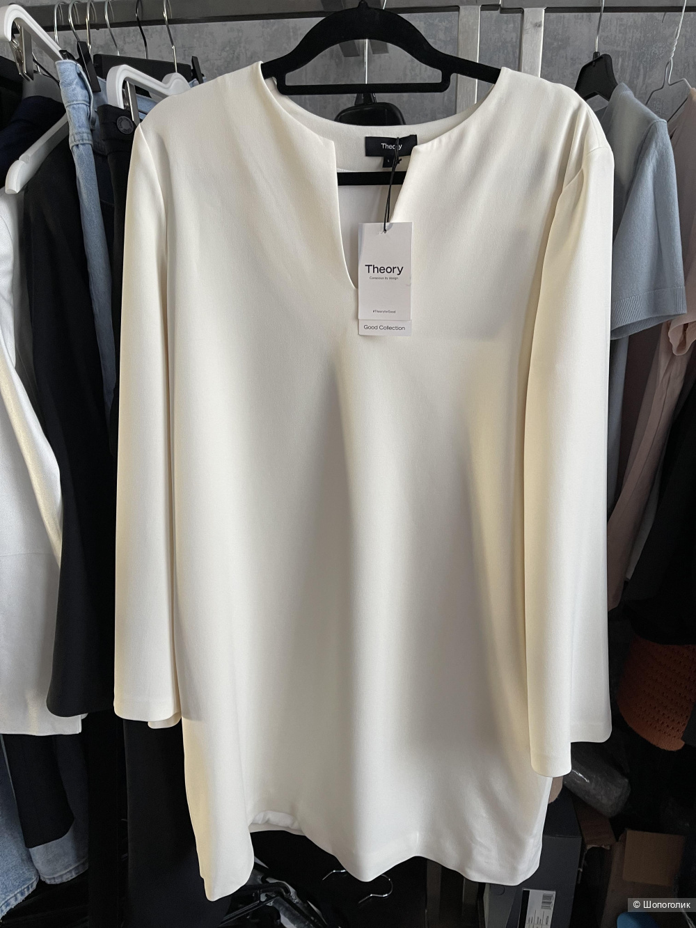 Платье Theory L