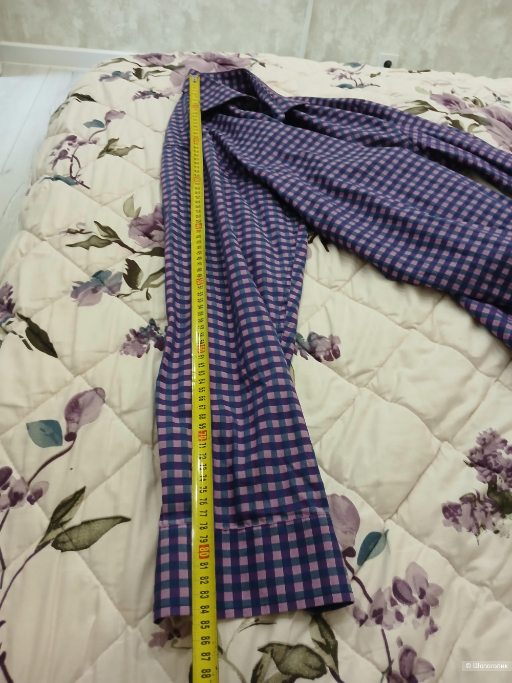 Рубашка Seven Seas р.l