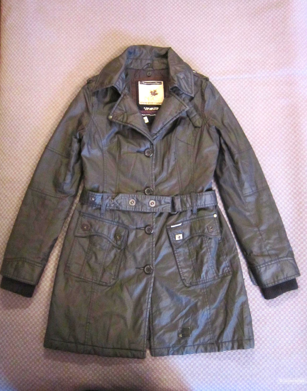 Плащ, Khujo, 46 размер.