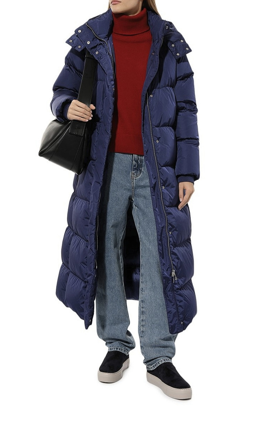 Пуховик ADD 40-44