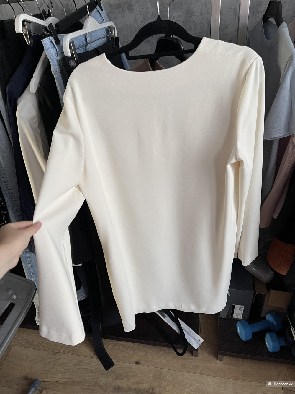 Платье Theory L