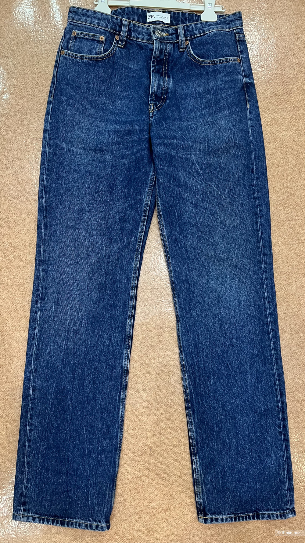 Джинсы Zara 44/46 (40) размер