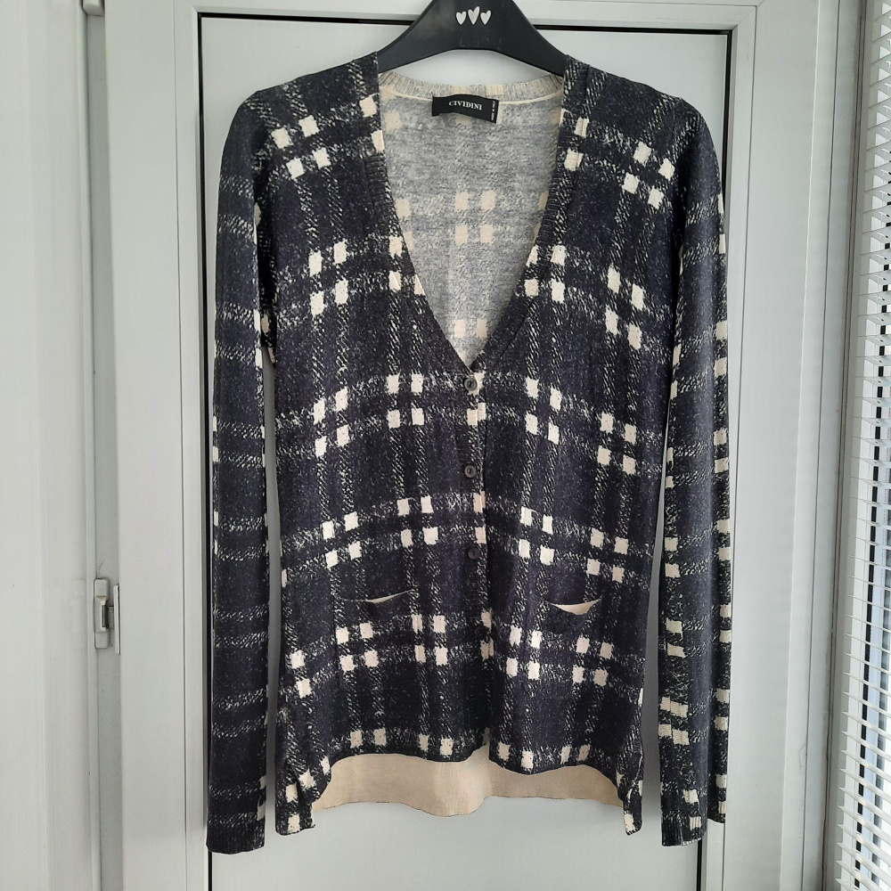 Кардиган CIVIDINI (Италия) , р.42-44