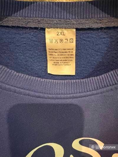 Свитшот Hugo Boss, размер- 50-54