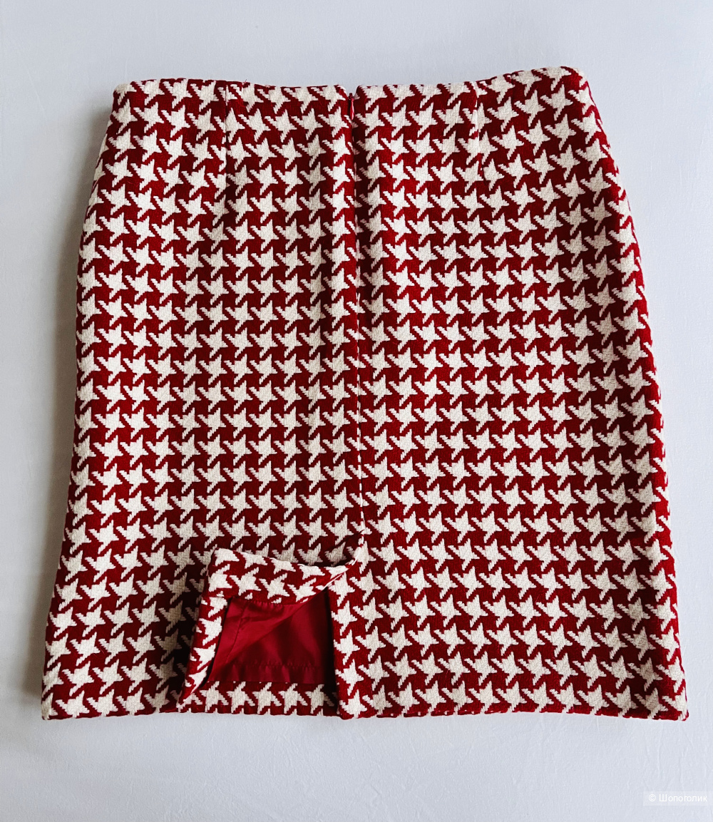 Твидовая юбка Talbots (6) 46-48