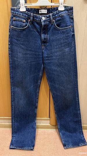 Джинсы Zara 44/46 (40) размер