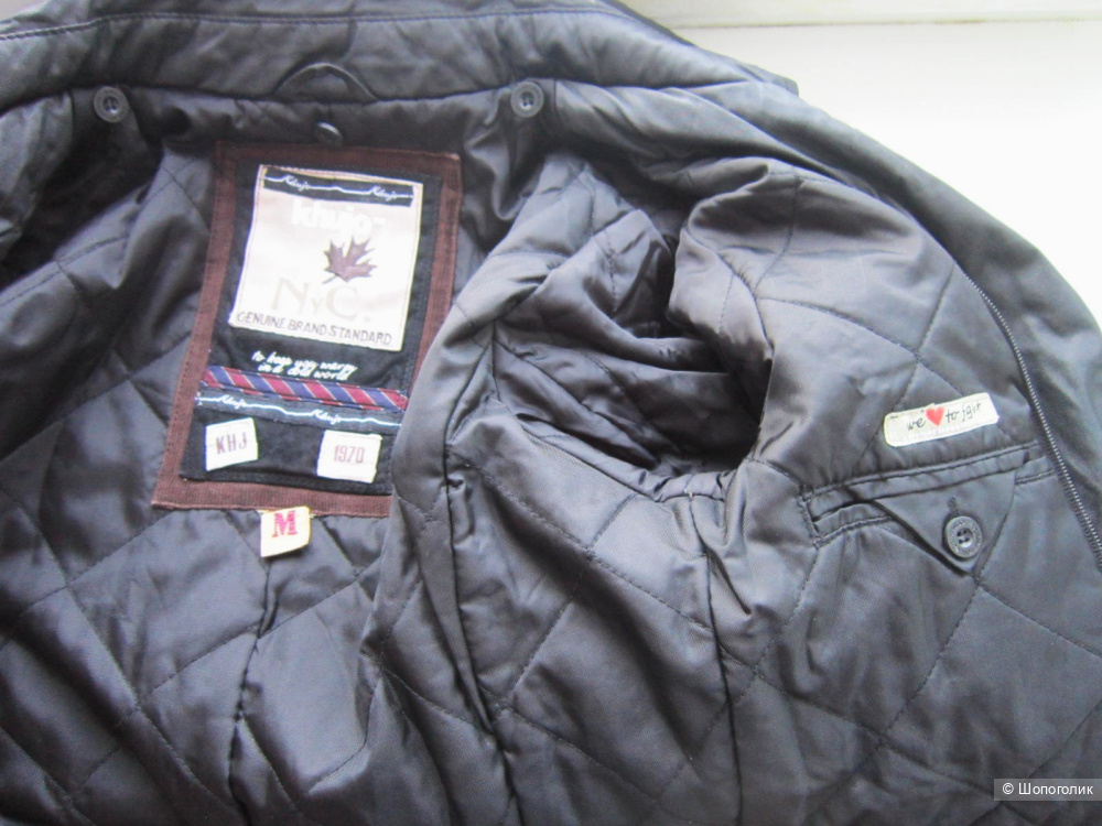 Плащ, Khujo, 46 размер.