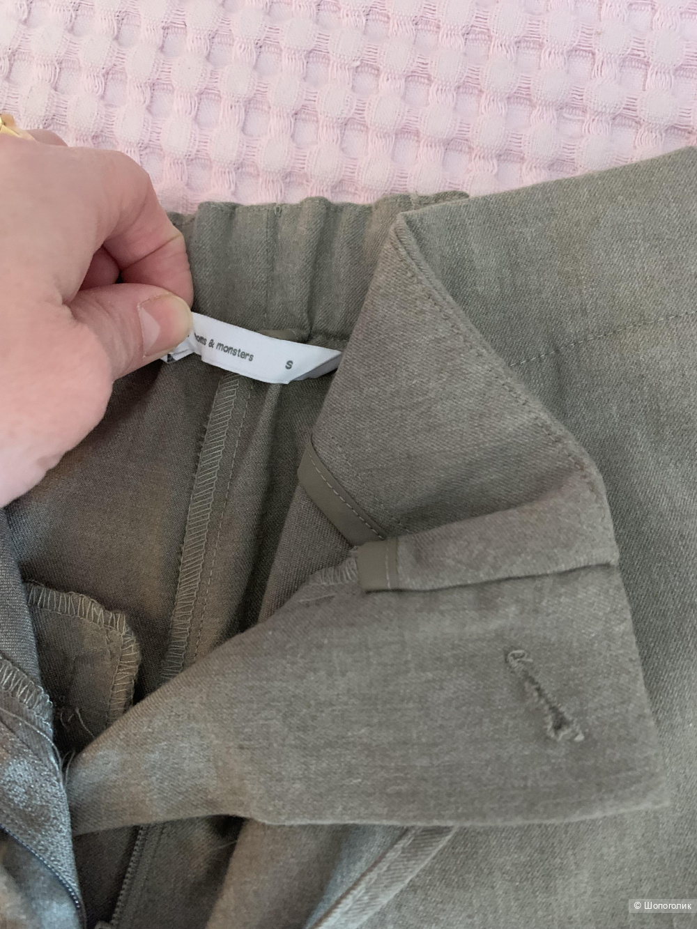 Брюки, Sela, 44 (рос.)