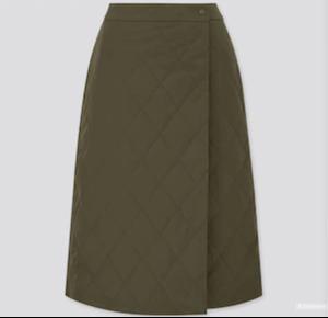 Юбка Uniqlo U в размере M