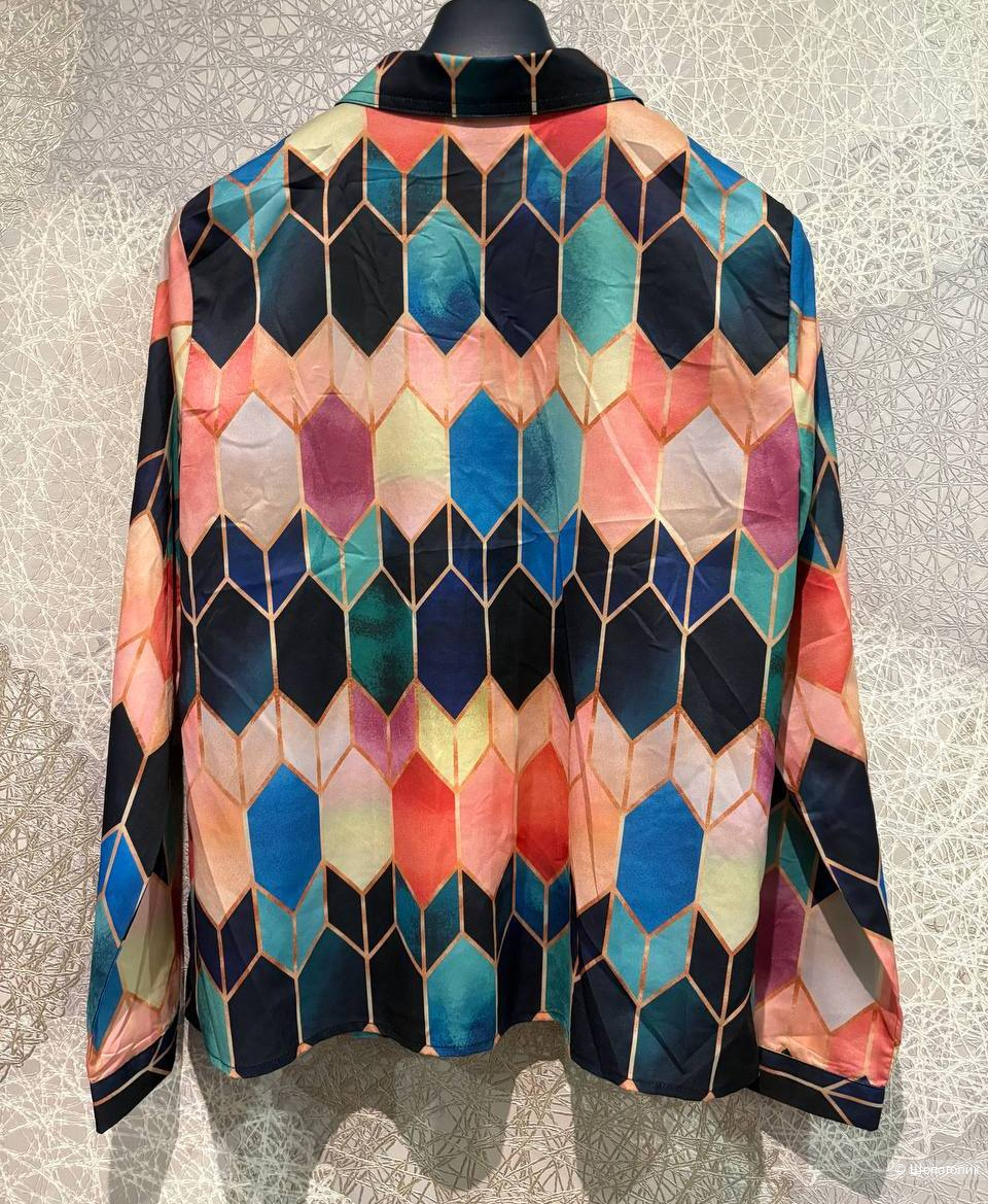 Рубашка Tendency, размер-46-48