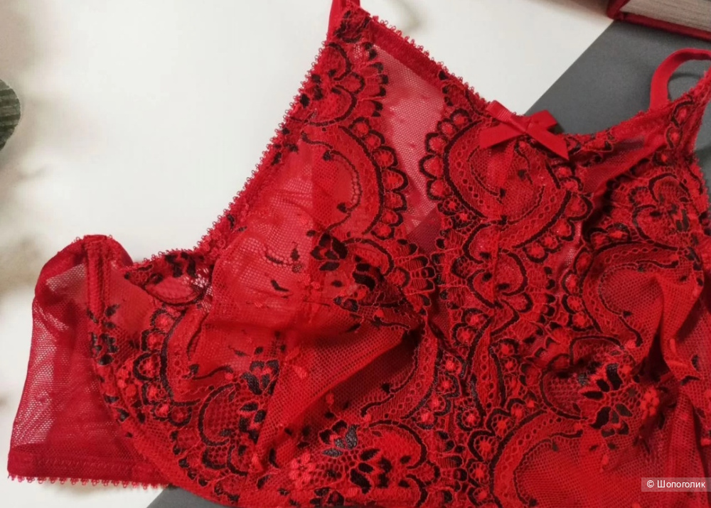 Soleil Sucre   Бюстгальтер  90Е