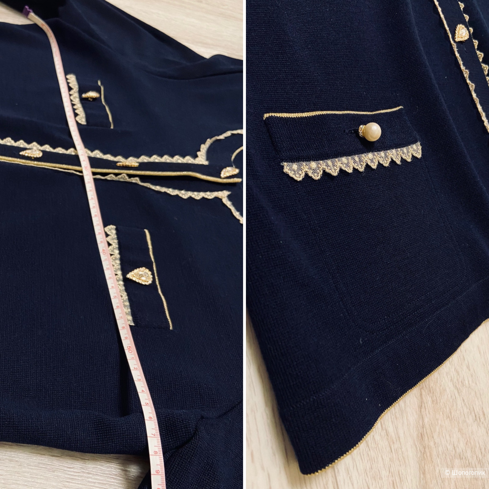 Жакет Antonella IT 52 ( XL-XXL)