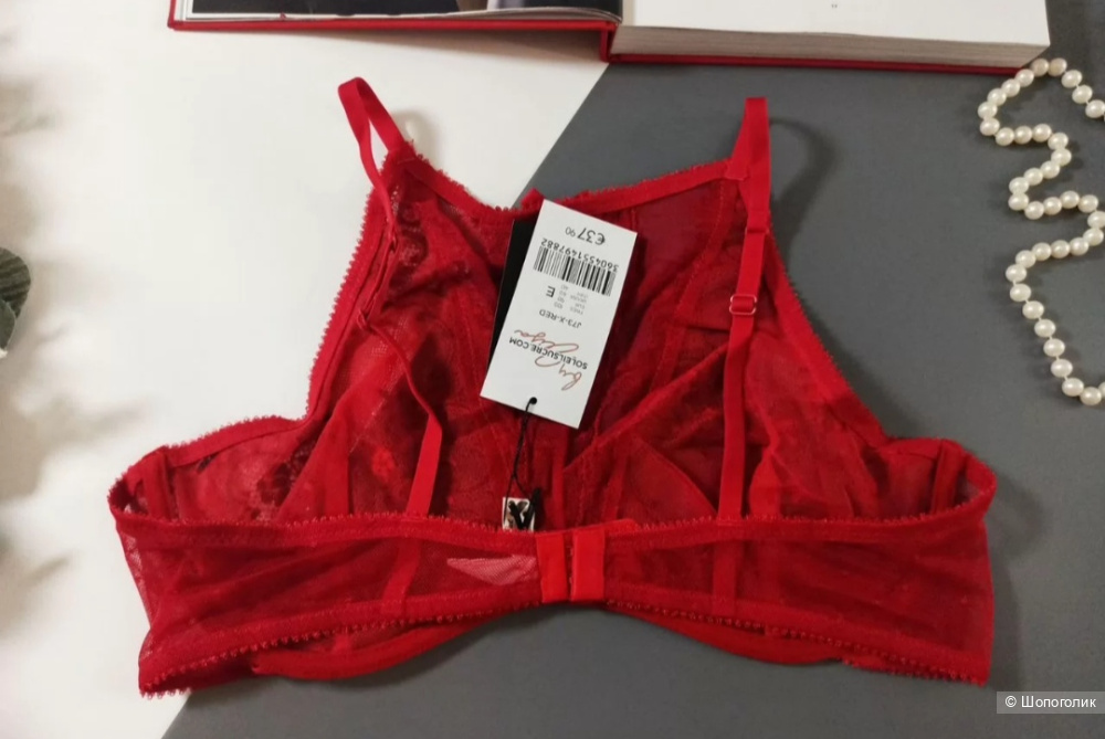 Soleil Sucre   Бюстгальтер  90Е