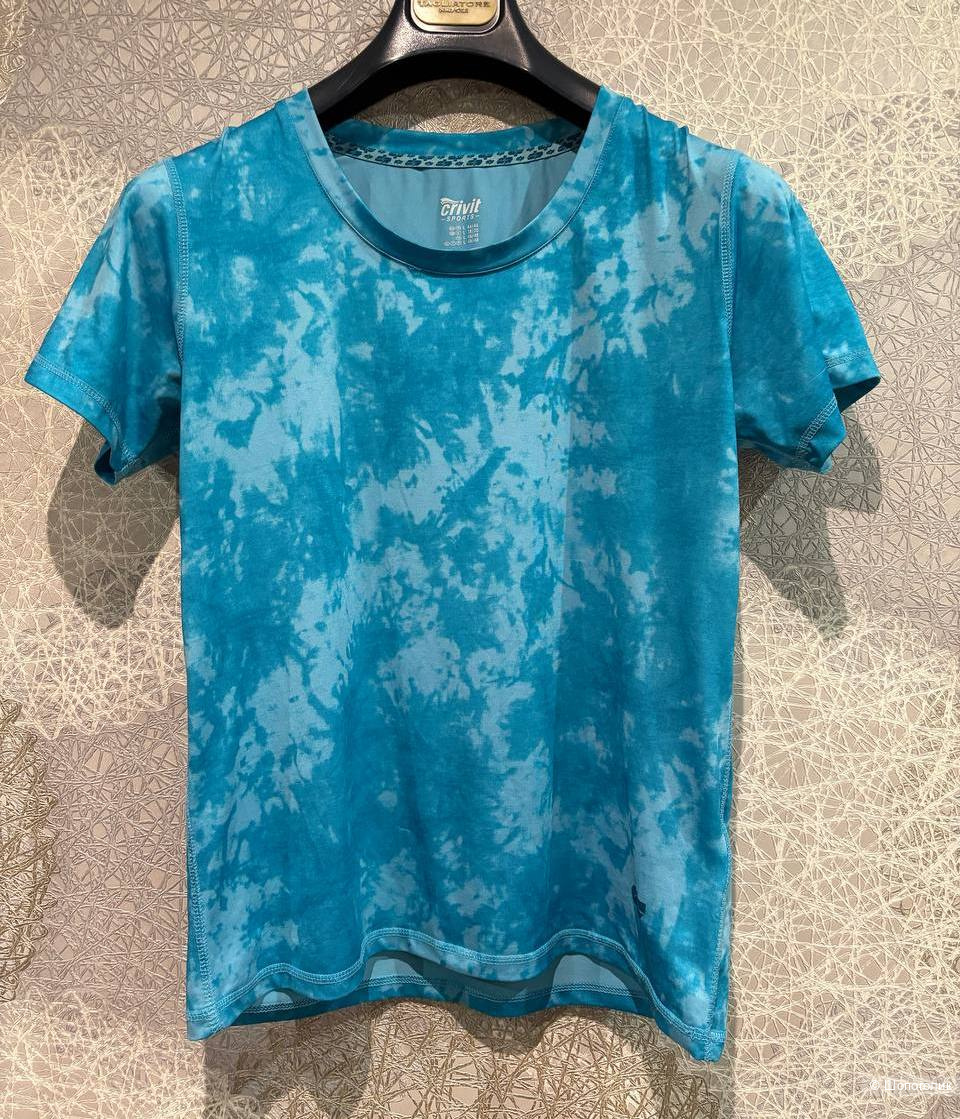 Спортивная футболка Crivit, размер-46-50