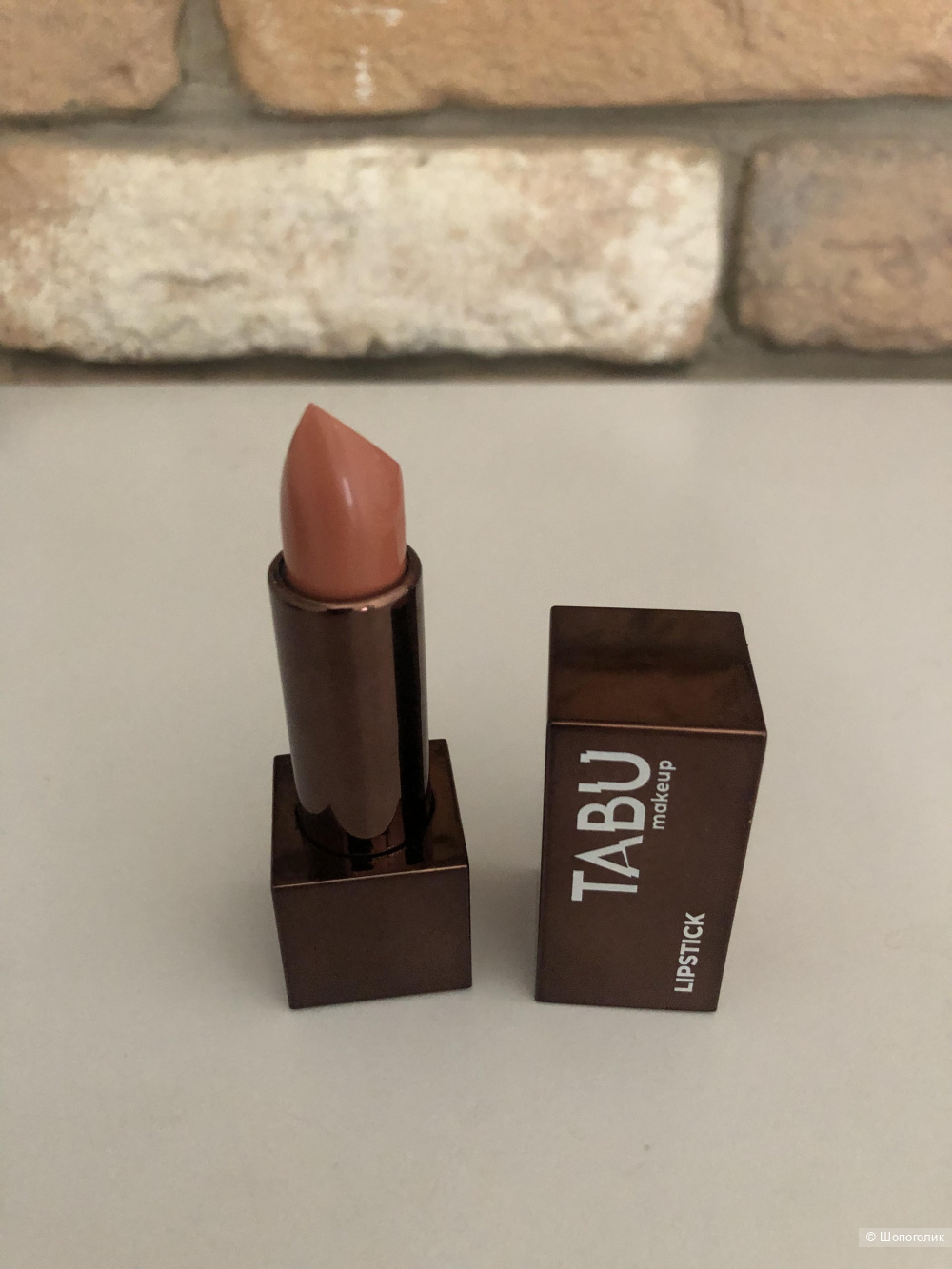 Сет TABU MAKEUP ( губная помада + лайнер для глаз)