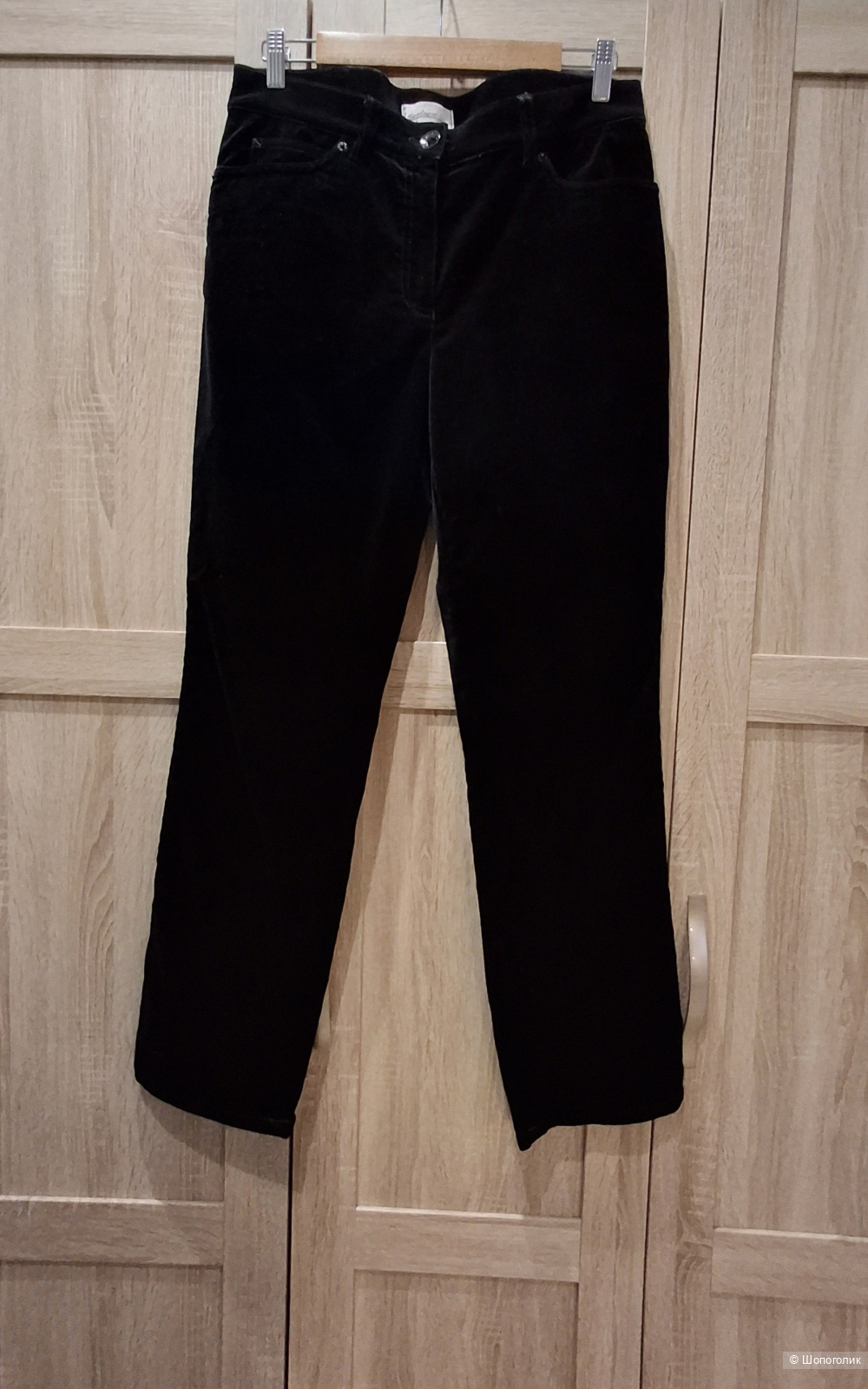 Велюровые брюки Gardeur/46