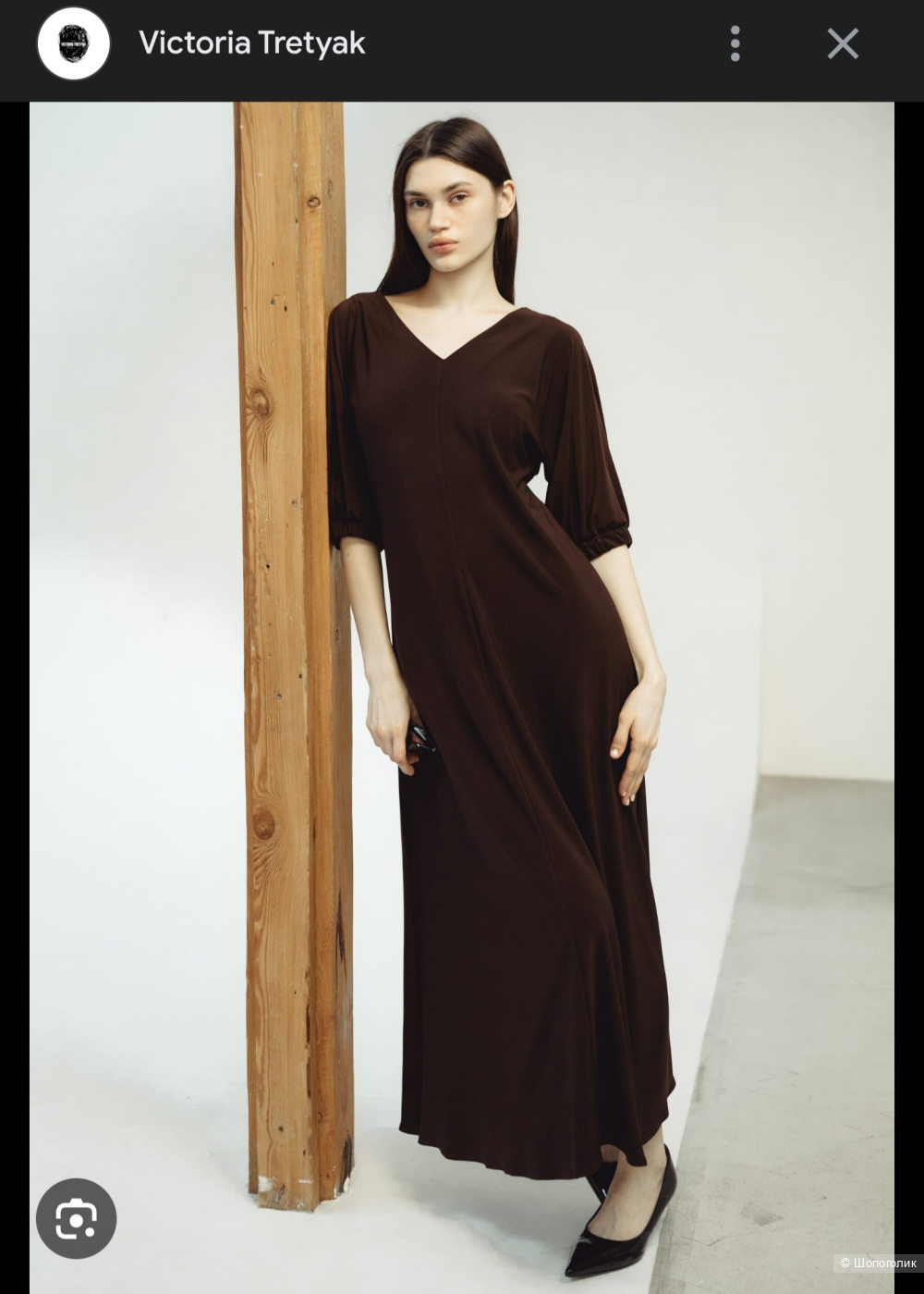 Платье Victoria Tretyak S-M