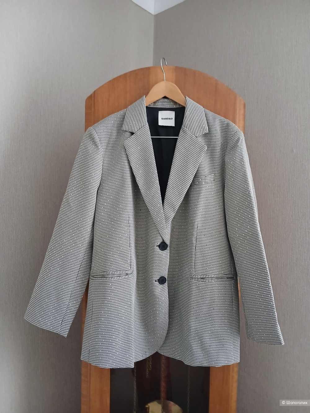 Пиджак Sandro р L