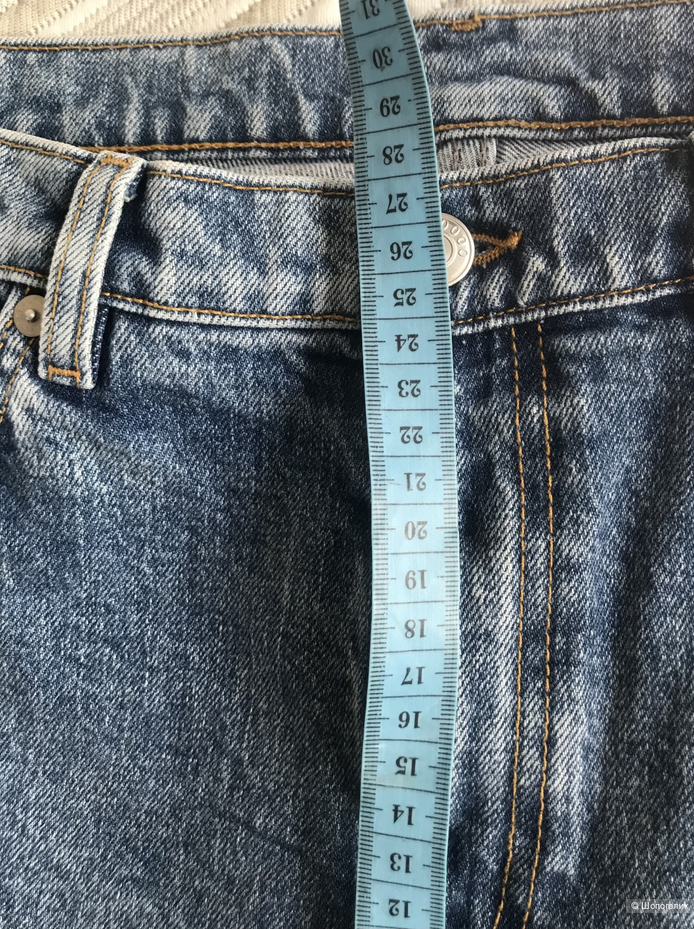 Джинсы Arket размер  31