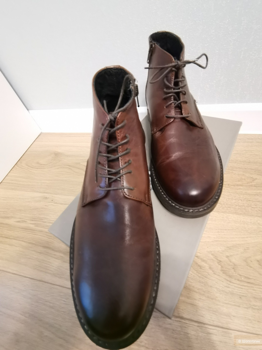 Полуботинки  BRUNO VERRI, 43р