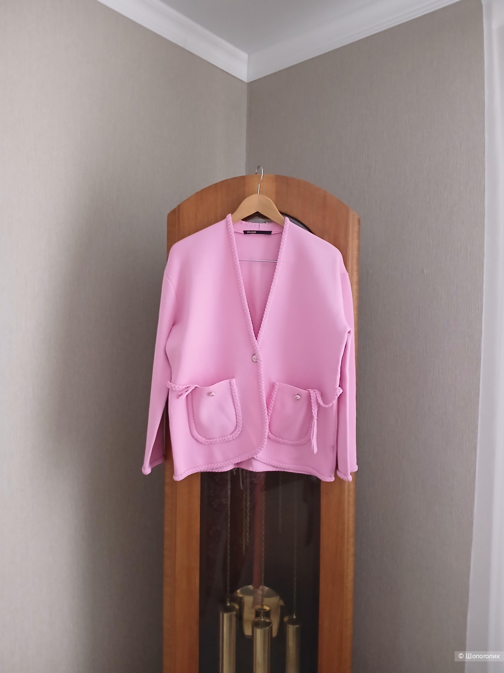 Пиджак Maje р.s