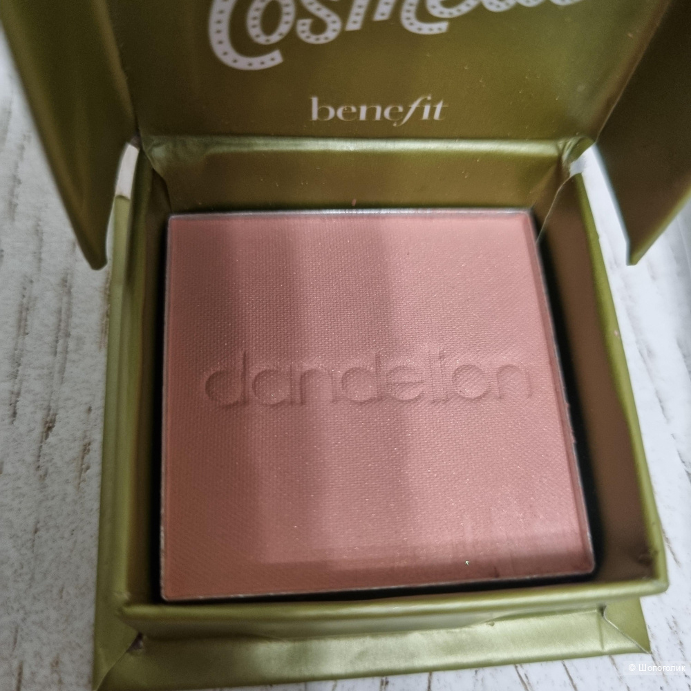 Румяна Benefit Cosmetics 2.5 гр
