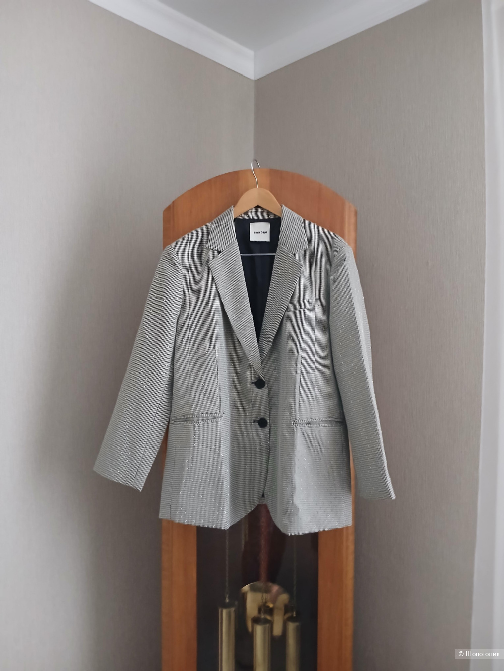 Пиджак Sandro р L