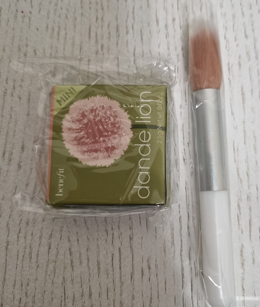 Румяна Benefit Cosmetics 2.5 гр