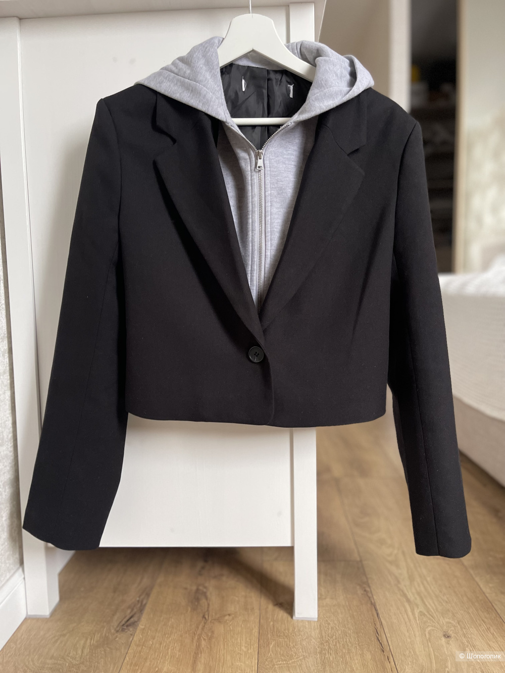 Пиджак с худи Befree S