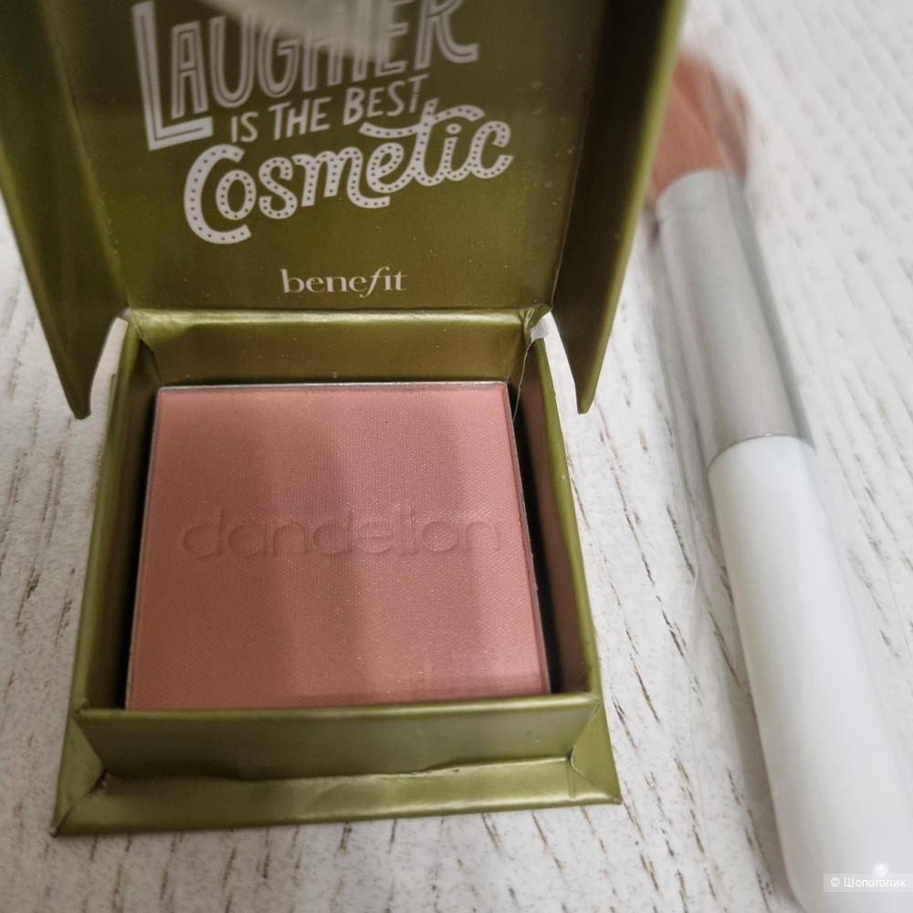 Румяна Benefit Cosmetics 2.5 гр