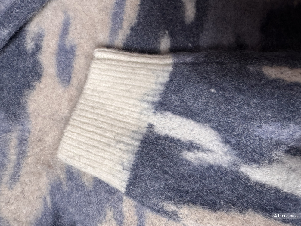 Свитер ZARINA размер L оверсайз