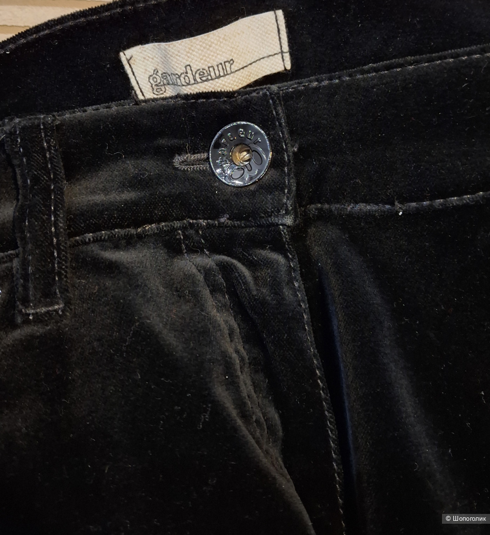 Велюровые брюки Gardeur/46