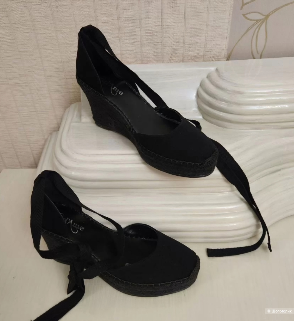 Эспадрильи Ottod'Ame р:40(25,5см)