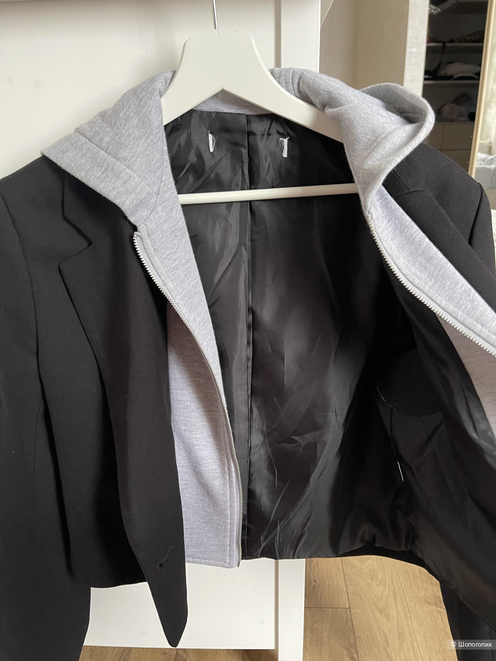 Пиджак с худи Befree S