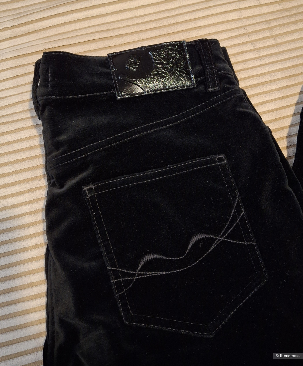 Велюровые брюки Gardeur/46