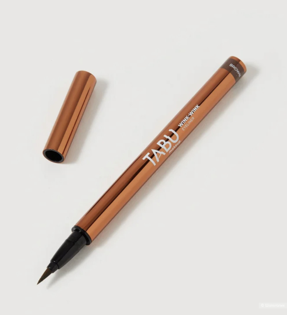 Сет TABU MAKEUP ( губная помада + лайнер для глаз)