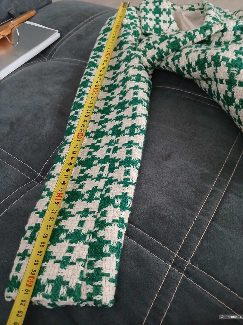 Пиджак Jing oni р.44