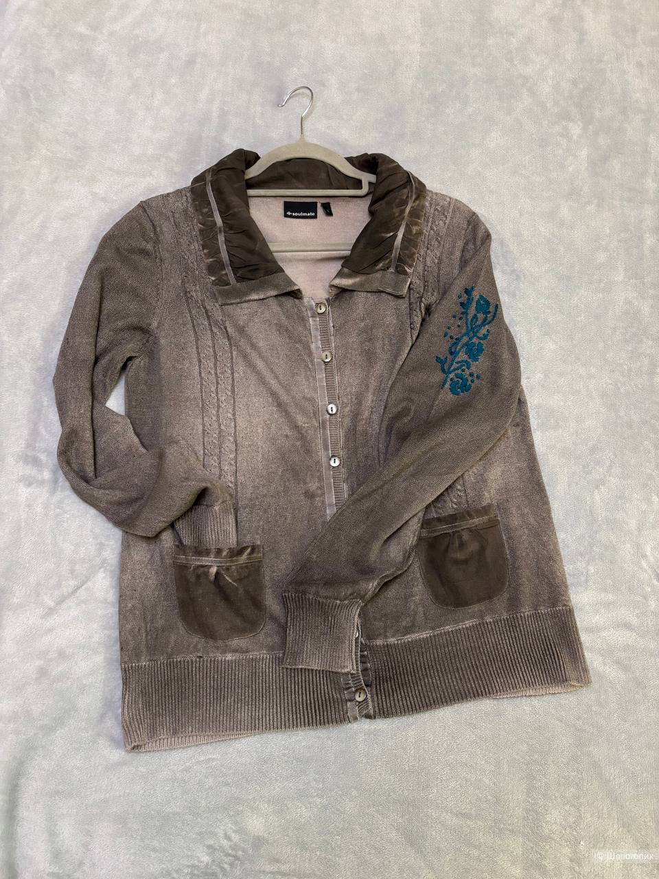 Кардиган/жакет Soulmate, размер L.