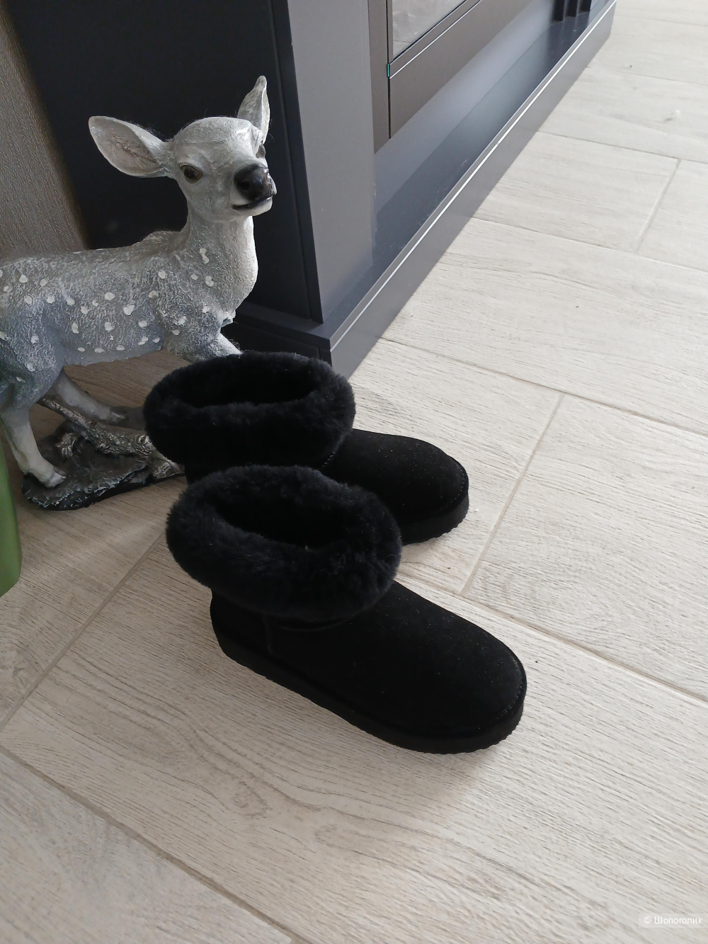 Угги Tendance р.38