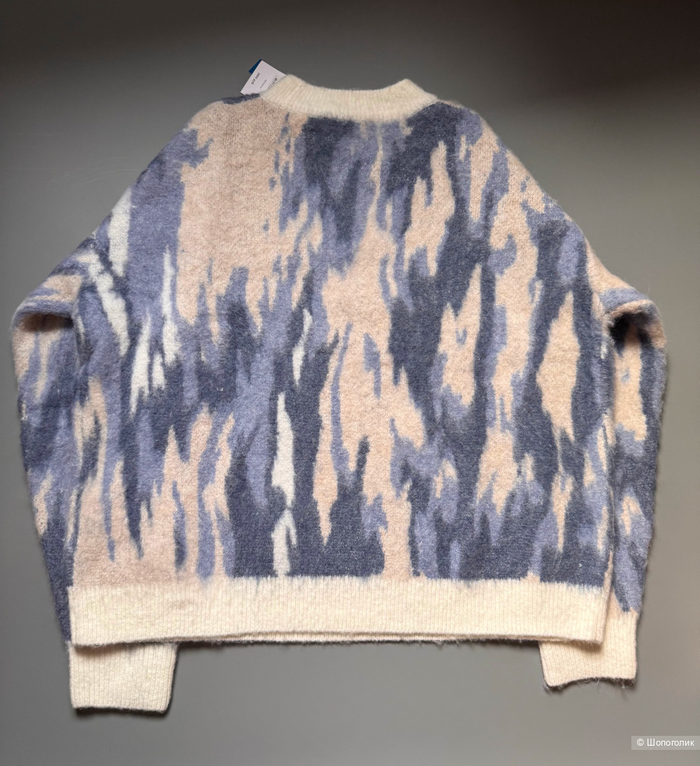 Свитер ZARINA размер L оверсайз