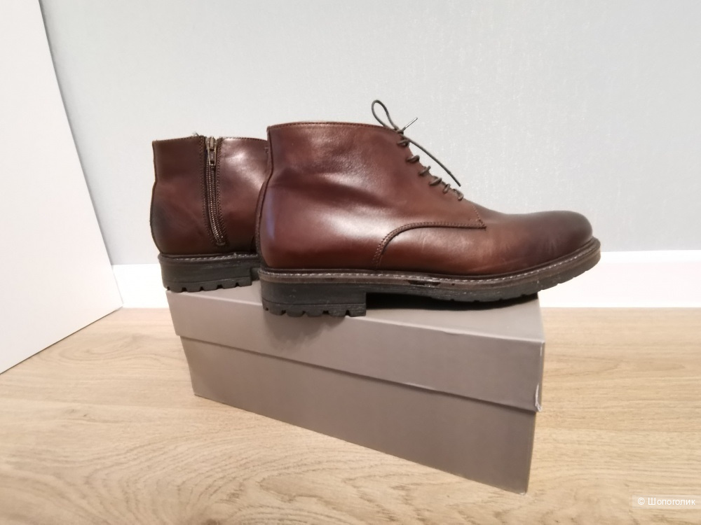 Полуботинки  BRUNO VERRI, 43р