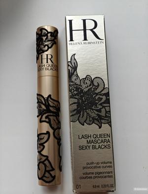 Тушь для ресниц HELENA RUBINSTEIN Lash Queen Sexy Blacks