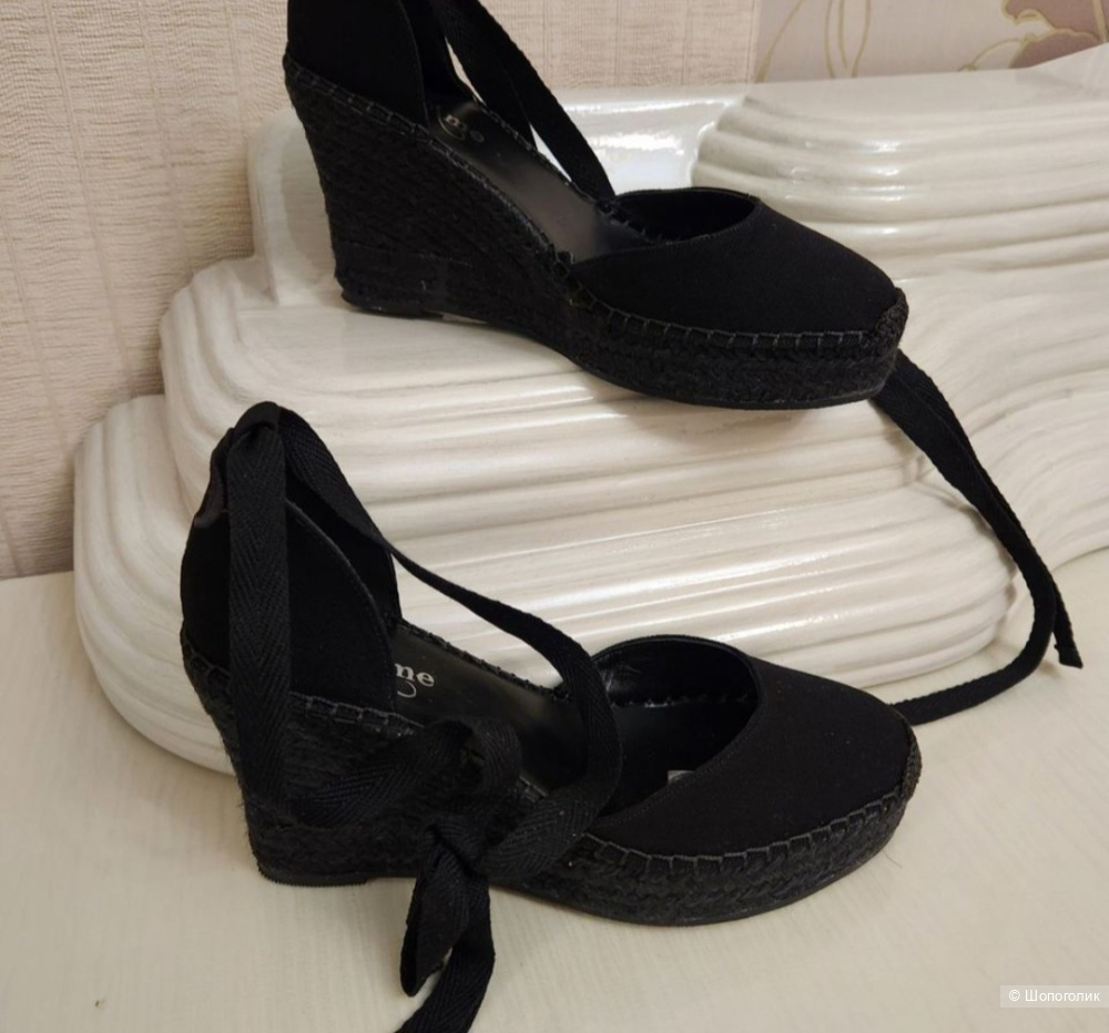 Эспадрильи Ottod'Ame р:40(25,5см)